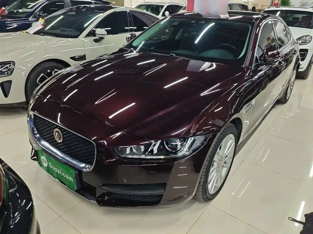 Jaguar XEL 2019