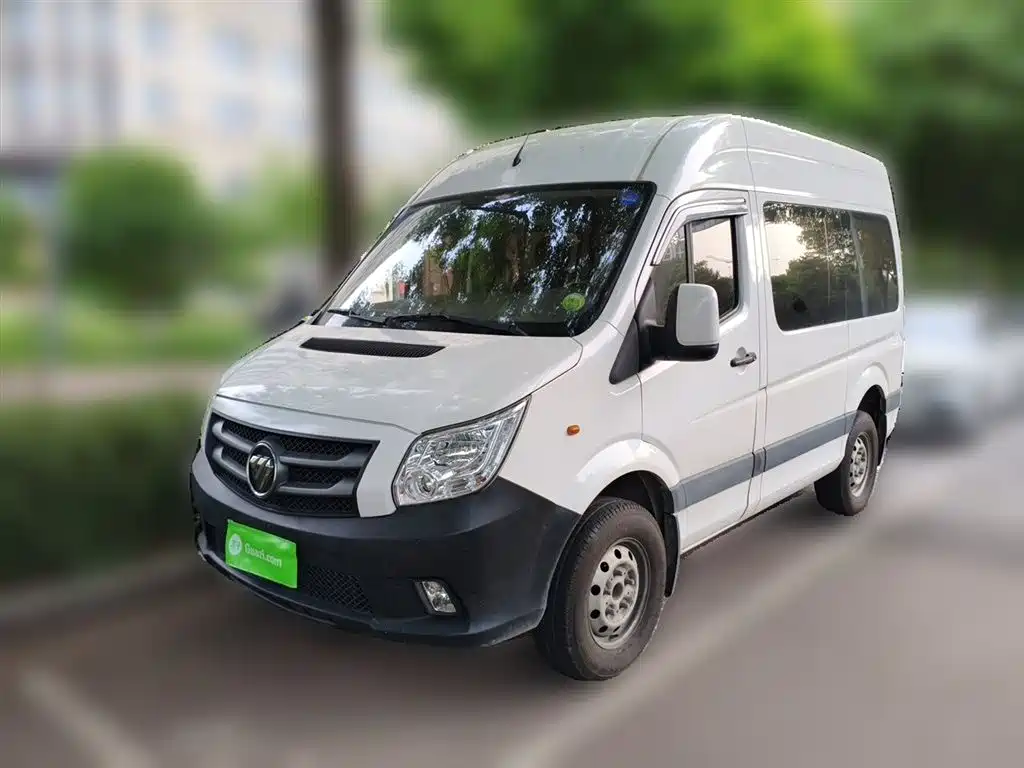 Foton Tuyano 2021