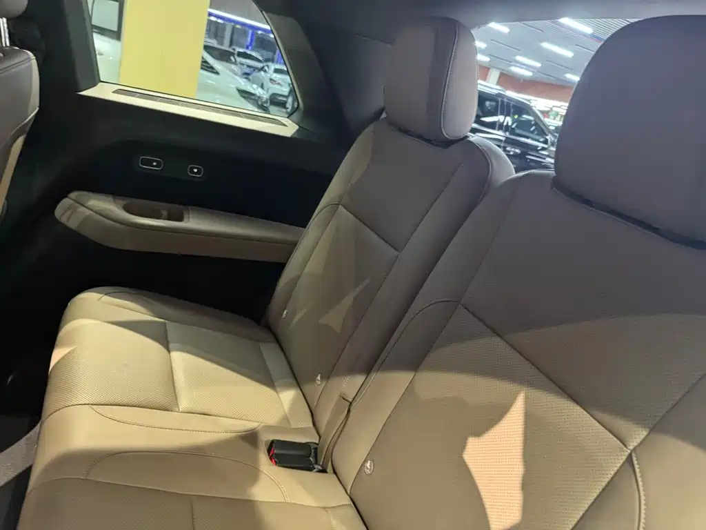 Li Auto Li L9 — миниатюра 8