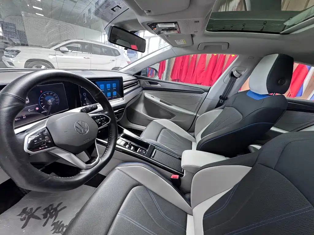 Volkswagen Lamando — миниатюра 7