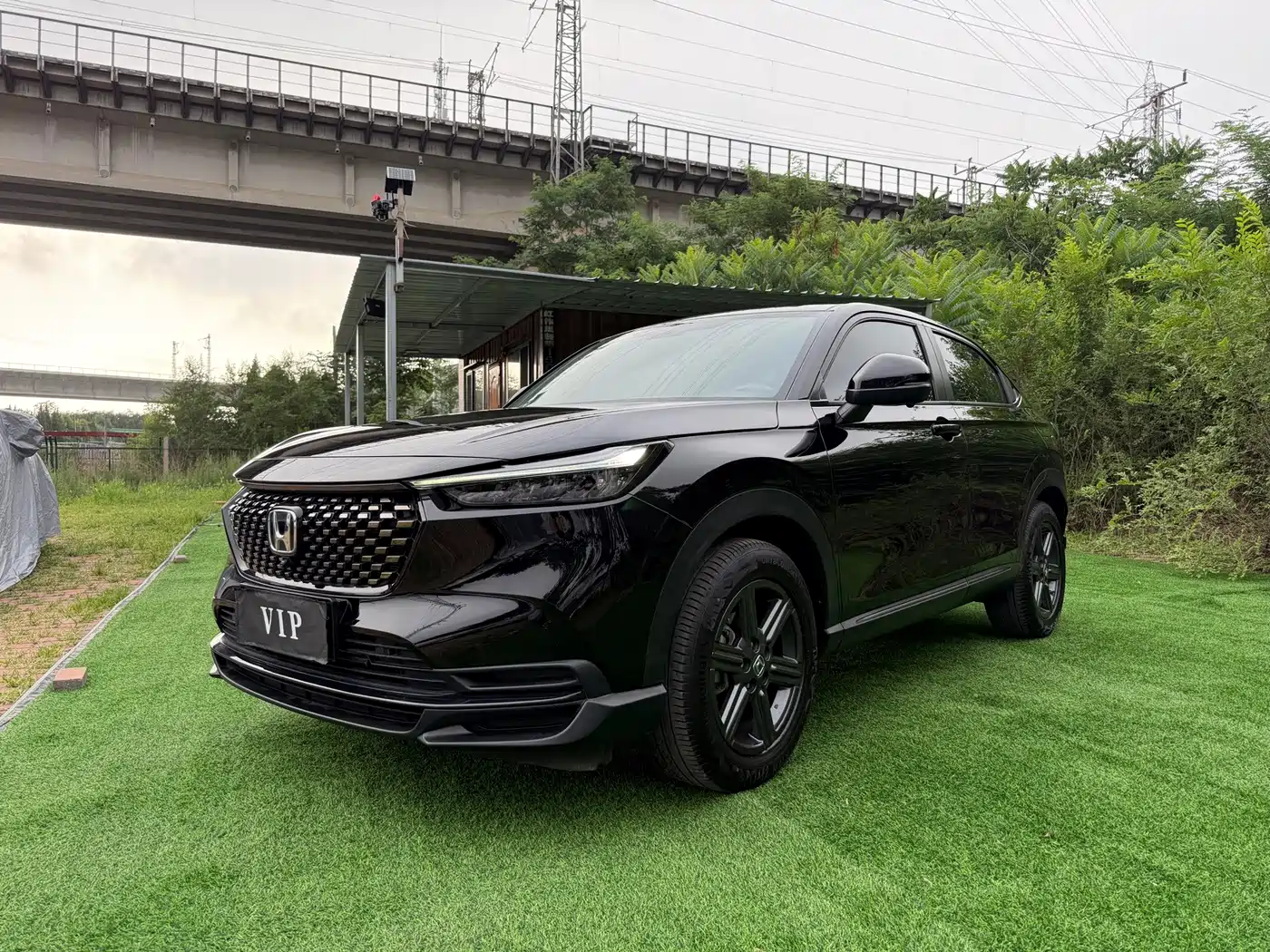 本田XR-V 2023款 1.5L CVT热力版 2022
