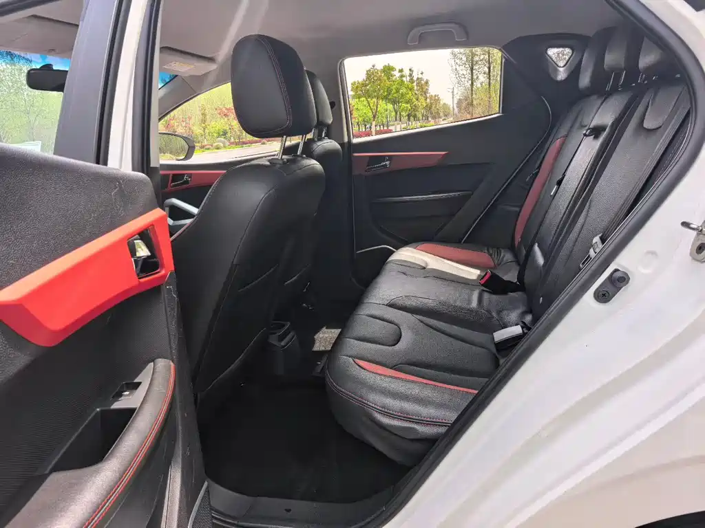 JIANGQI GROUP JAC IEV7S