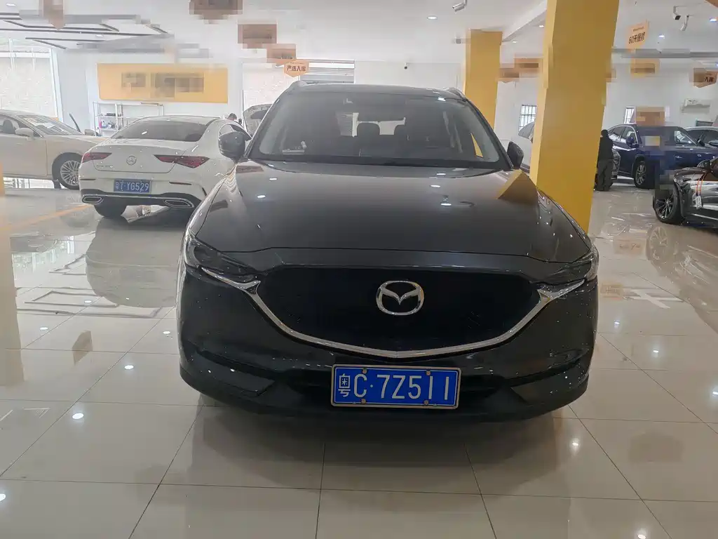 Mazda CX-5 — миниатюра 2