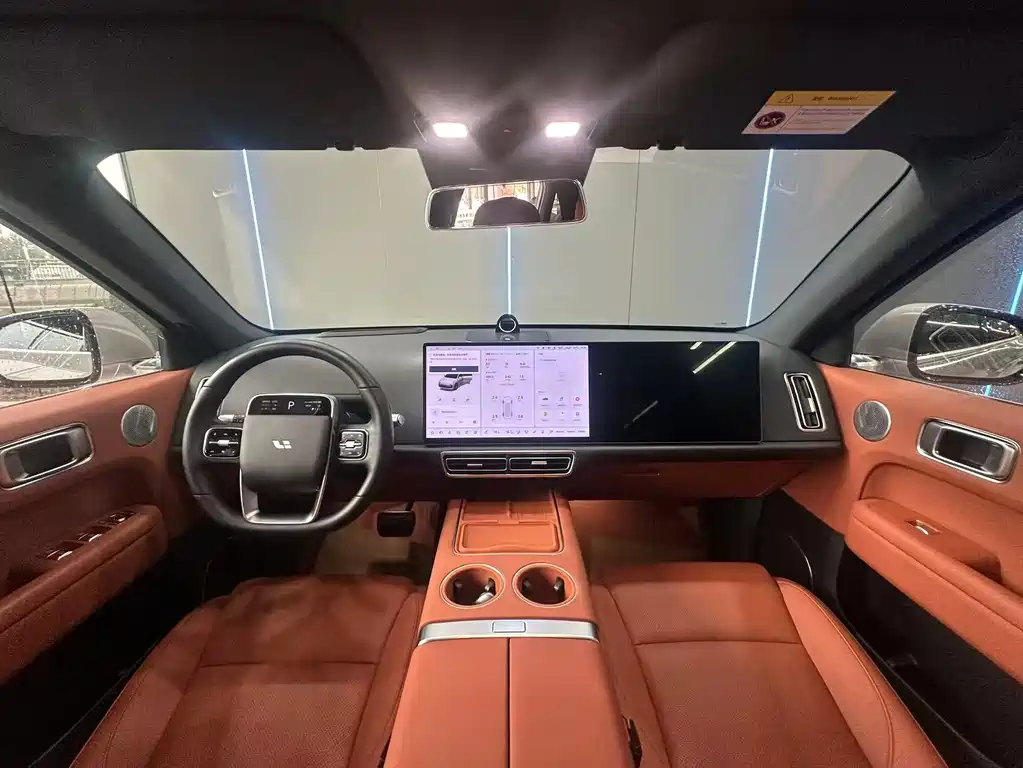 Li Auto L6 2024 Pro