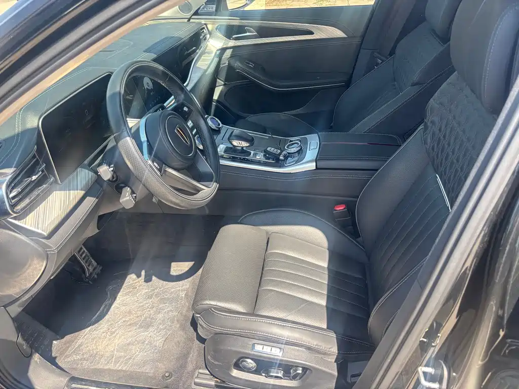 Hongqi Hongqi H9 — миниатюра 9