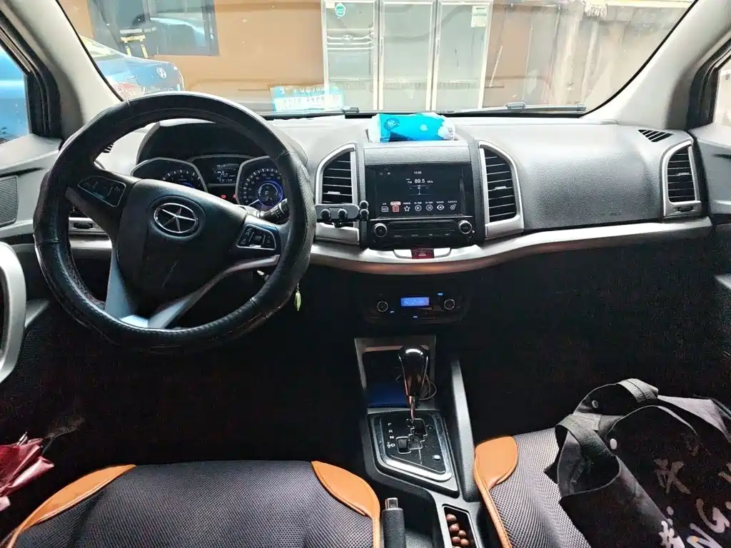 JAC Refine S3 — миниатюра 14