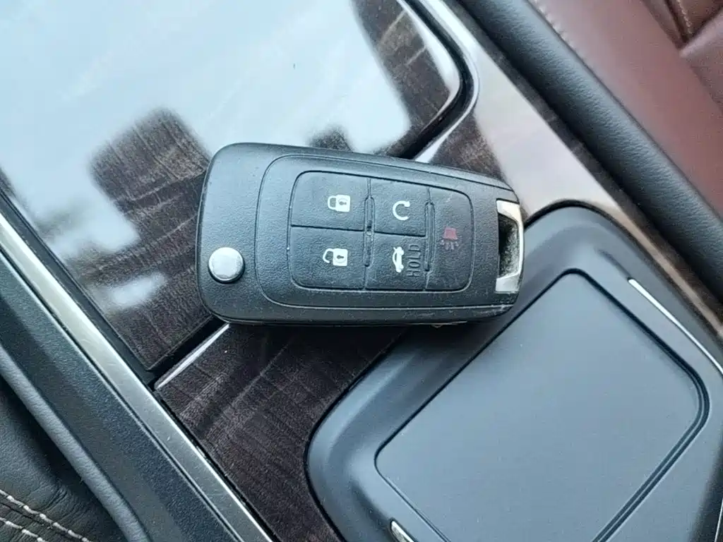 Buick LaCrosse — миниатюра 9