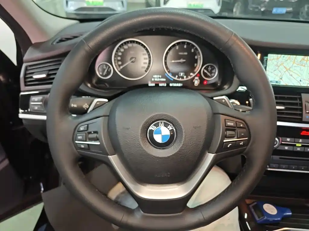 BMW X4 — миниатюра 11