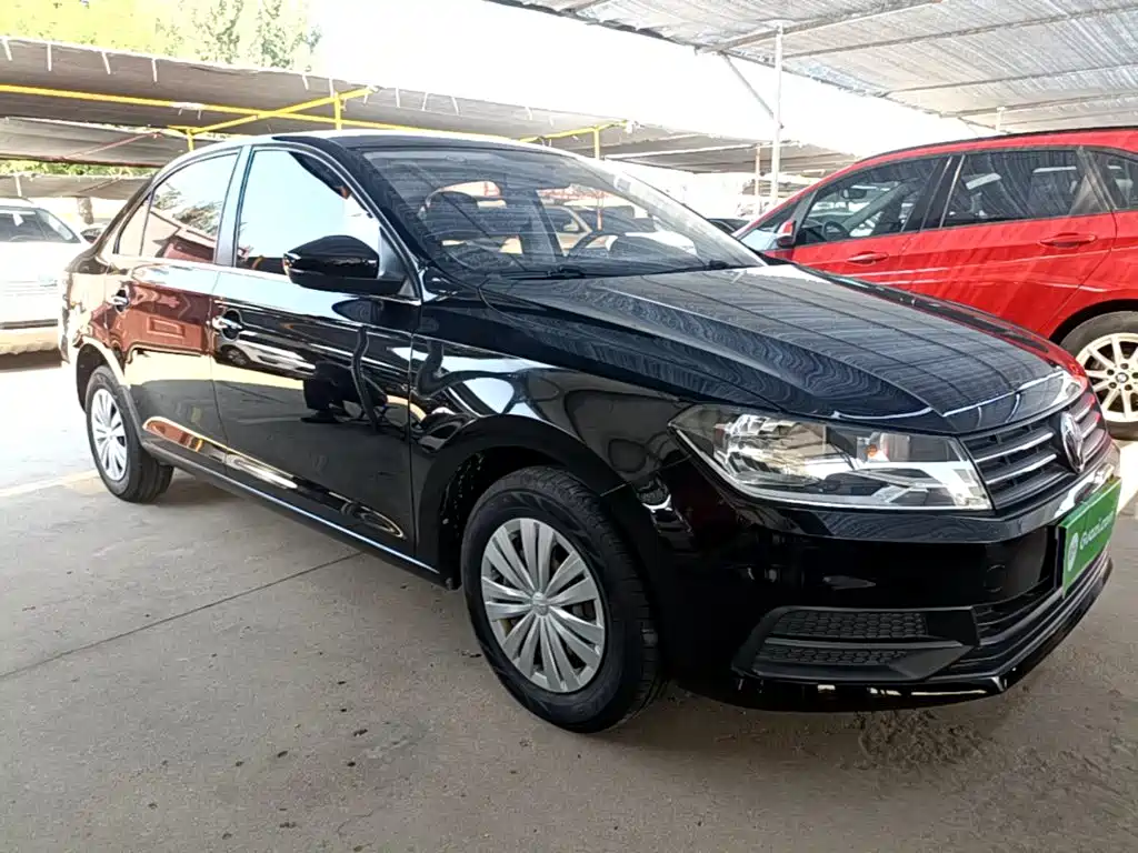 Volkswagen Santana — миниатюра 4