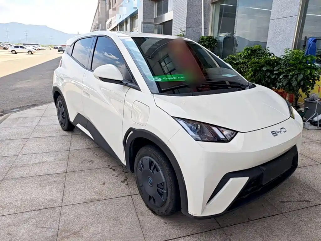 BYD Seagull — миниатюра 4