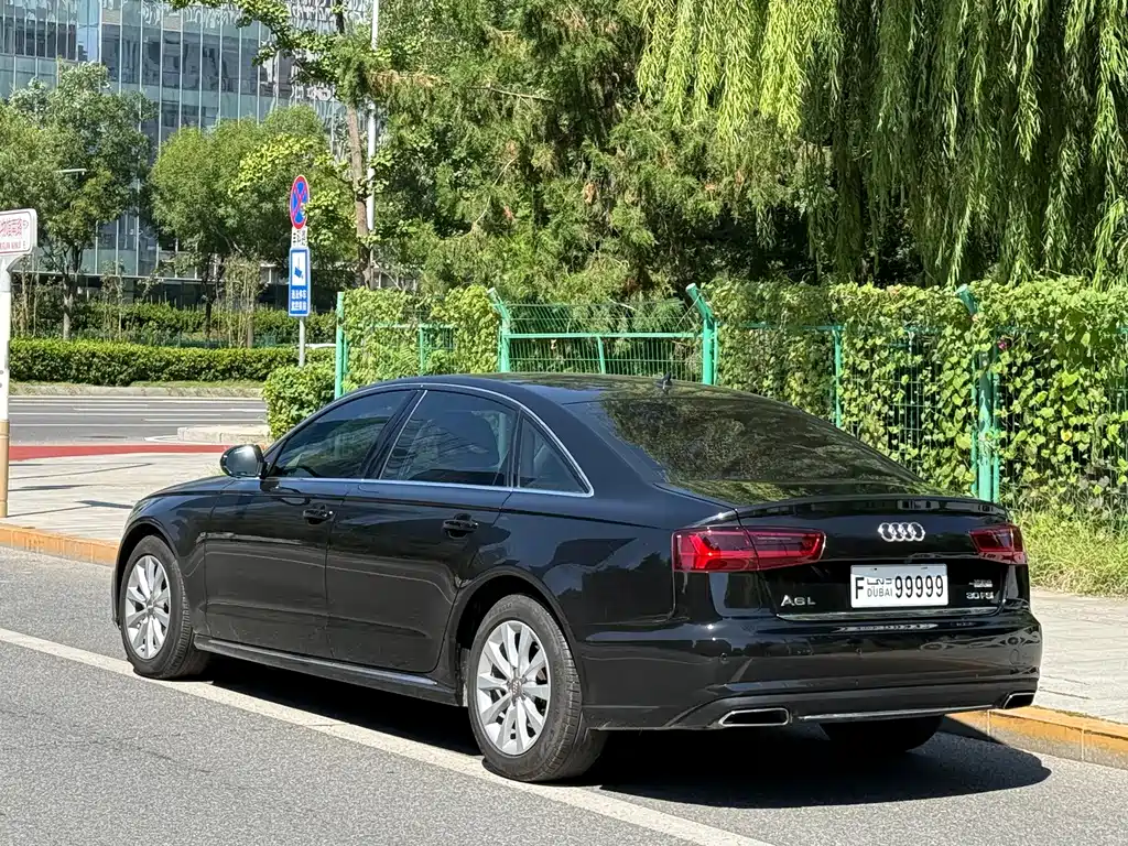 Audi A6L — миниатюра 4