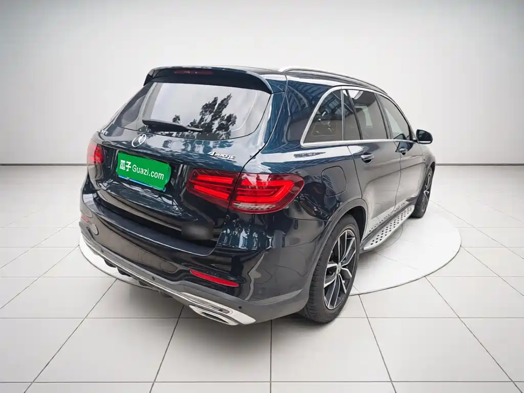 Mercedes-Benz GLC — миниатюра 4