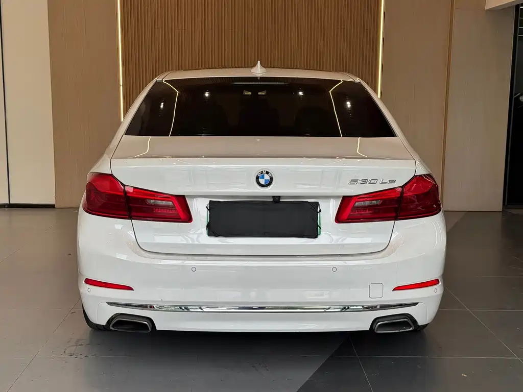 BMW 5 Series New Energy — миниатюра 17