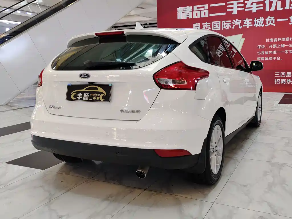 Ford Focus — миниатюра 22