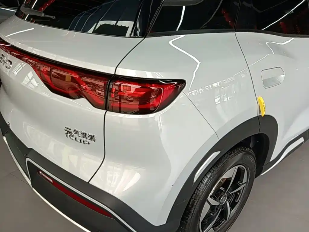 BYD Yuan UP — миниатюра 8