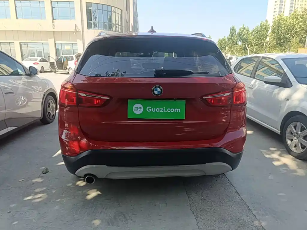 BMW X1 — миниатюра 6
