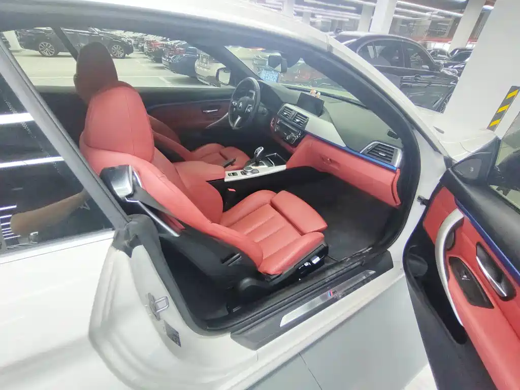 BMW 4 Series — миниатюра 12