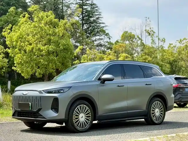 2024 Chery Tiggo 8L