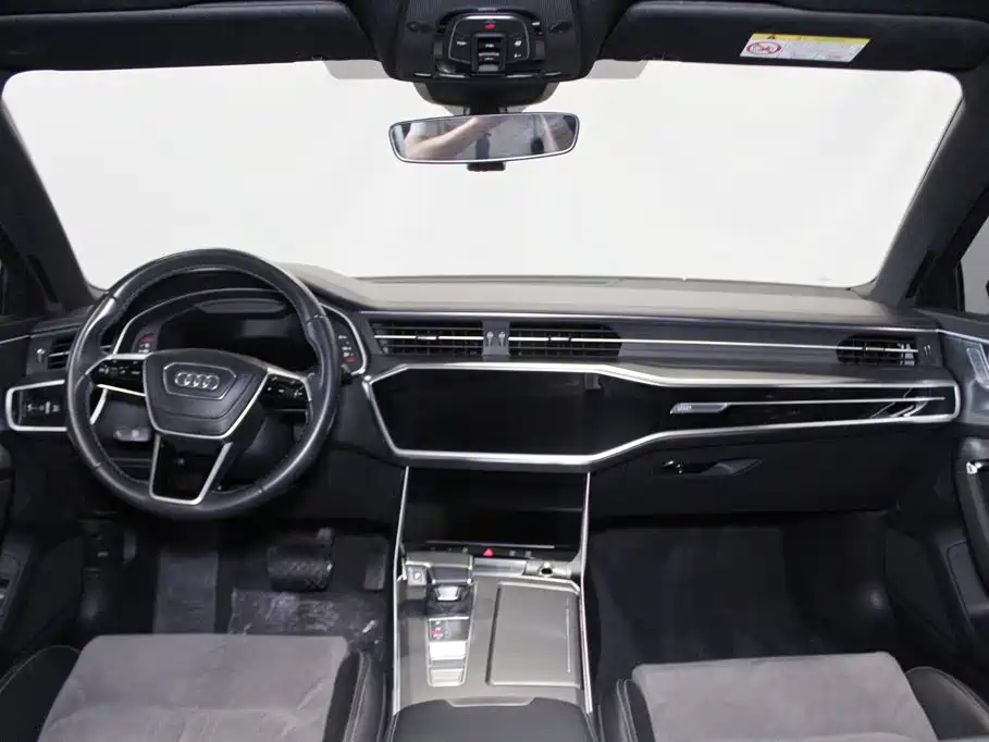 Audi A6L — миниатюра 9