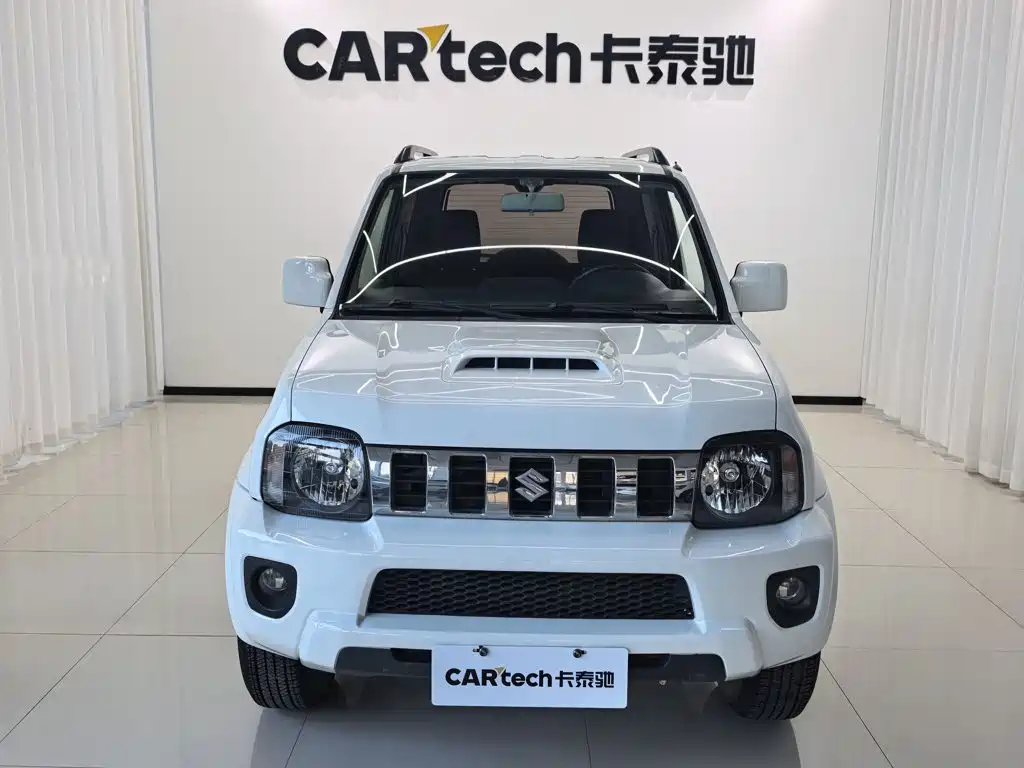 Suzuki Jimny — миниатюра 2