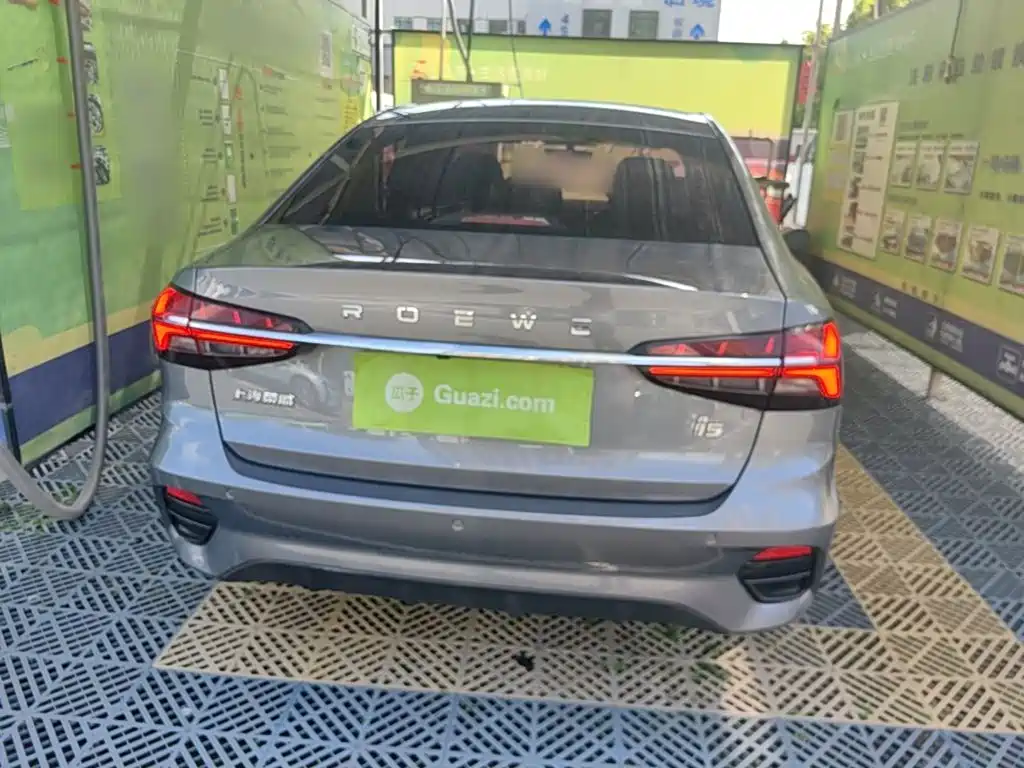 Roewe i5 — миниатюра 6