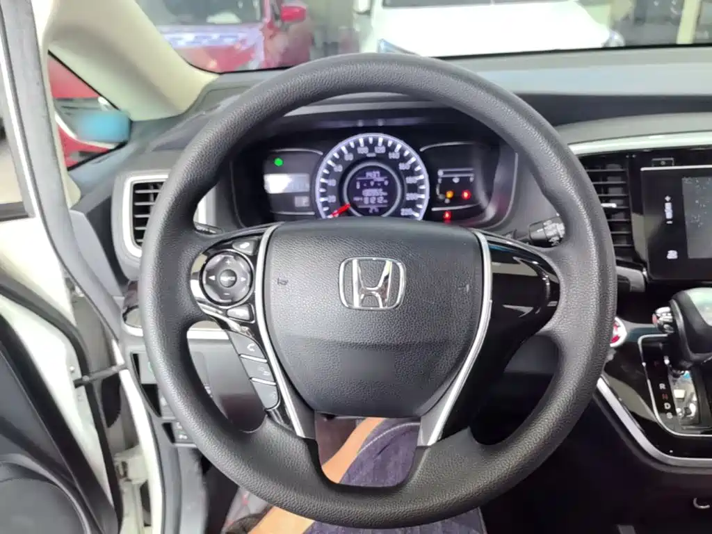 Honda Odyssey — миниатюра 11
