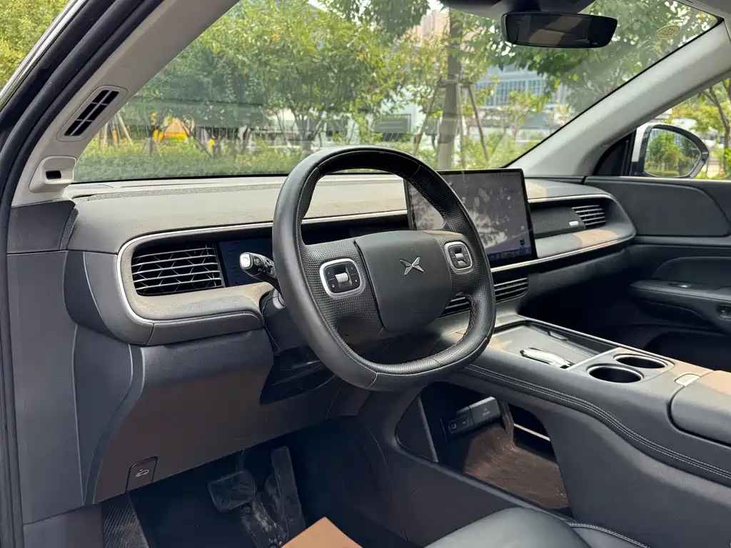 XPeng G6 — миниатюра 8