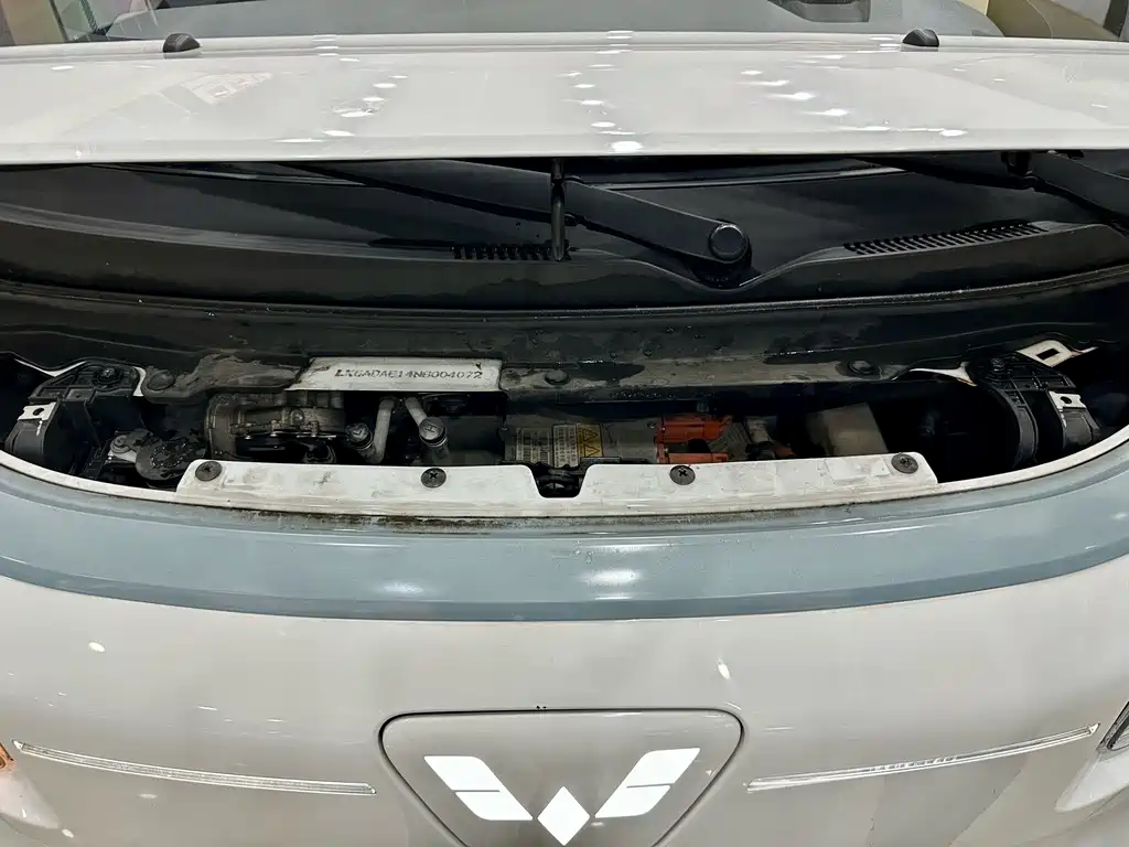 Wuling Nano EV — миниатюра 18