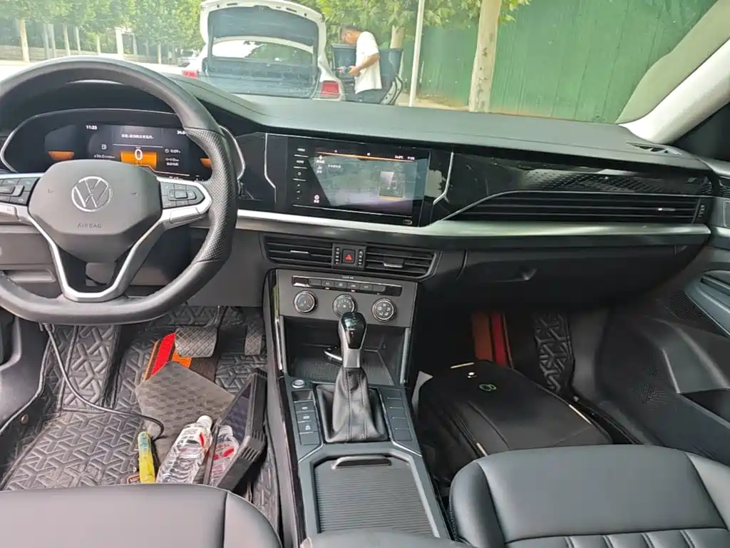 Volkswagen Passat — миниатюра 13