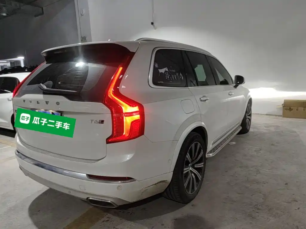 Volvo XC90 — миниатюра 7