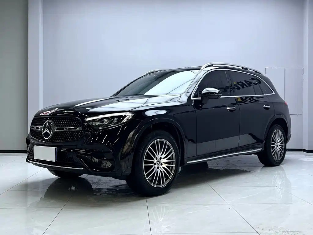 Mercedes-Benz GLC 2024