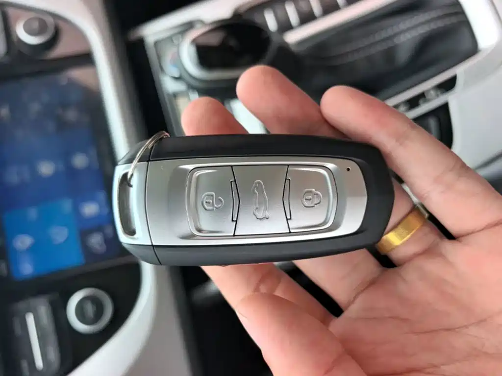 Geely Boyue — миниатюра 9