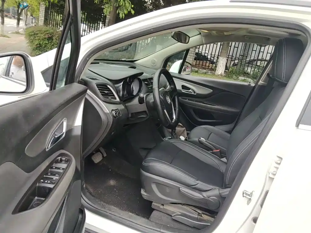 Buick Encore — миниатюра 16