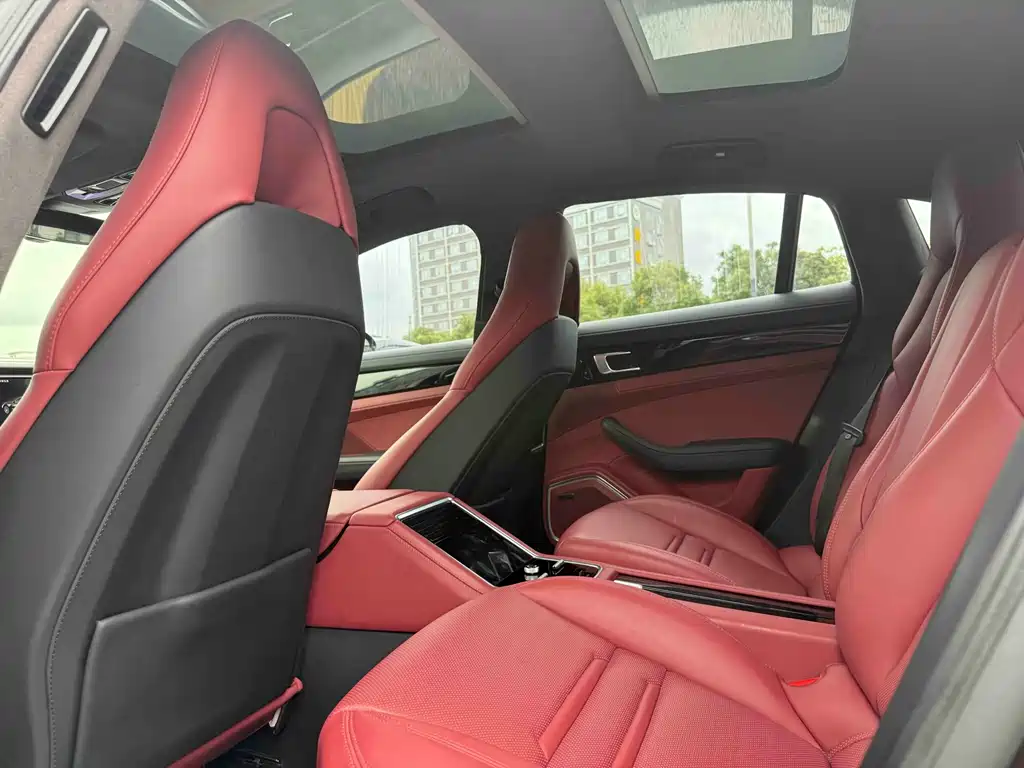 Porsche Panamera — миниатюра 5