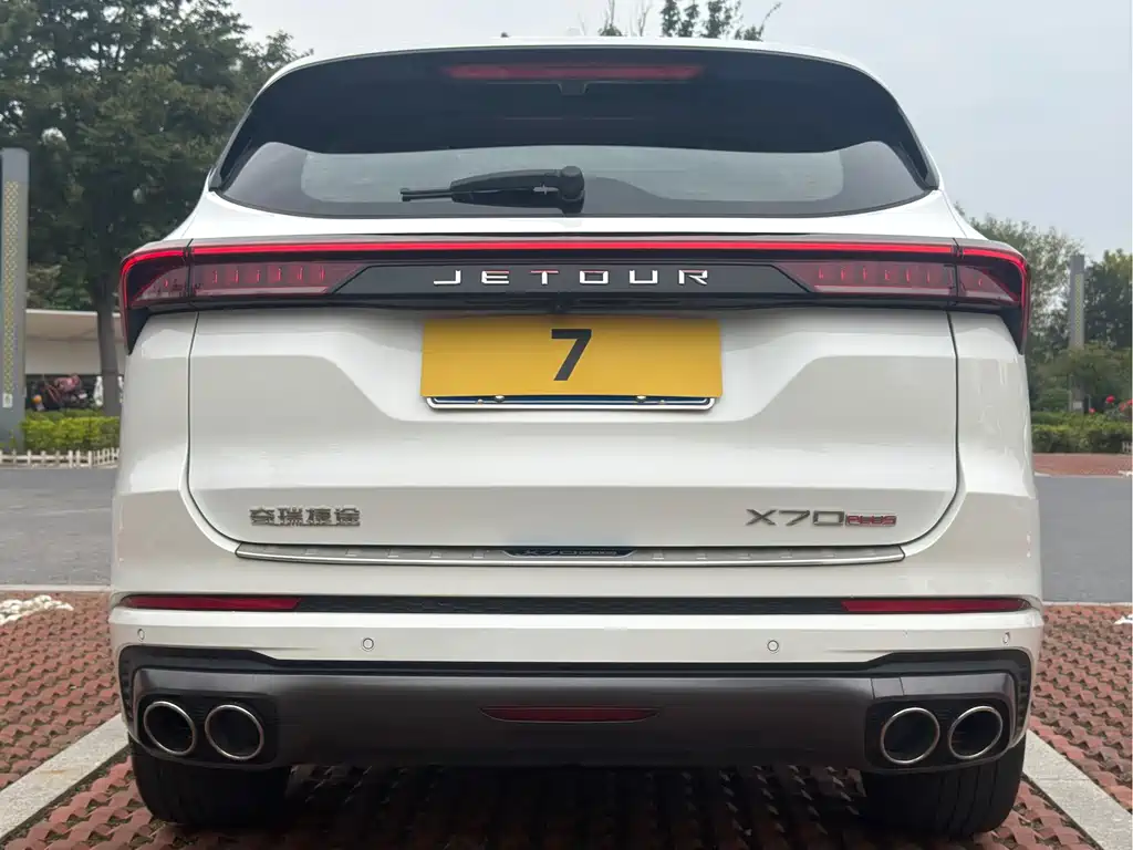 Jetour X70 PLUS — миниатюра 7