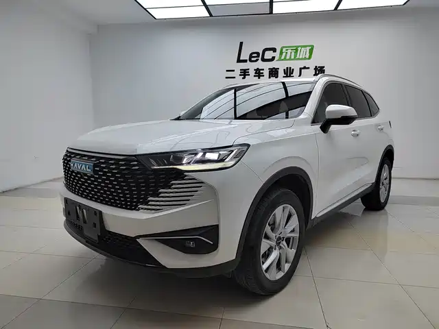 HAVAL H6 NEW ENERGY 2024