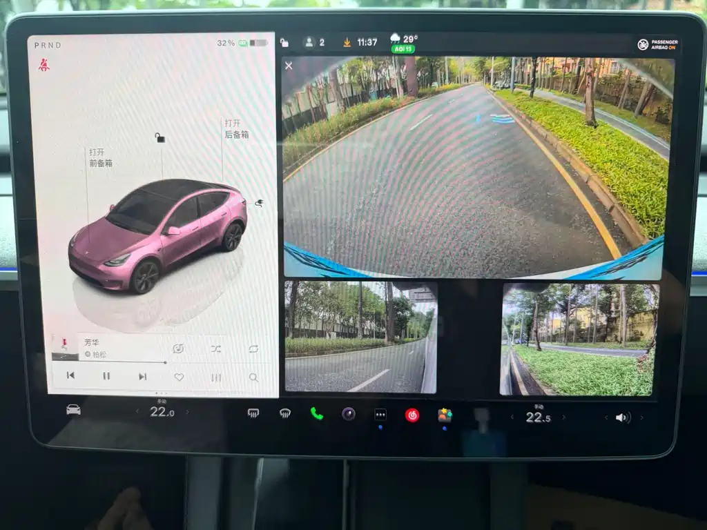 Tesla Model Y — миниатюра 13