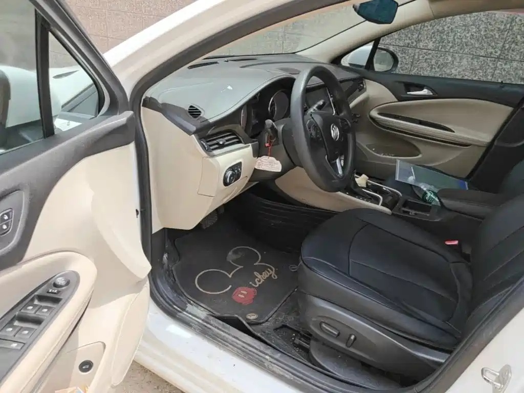 Buick Verano — миниатюра 16