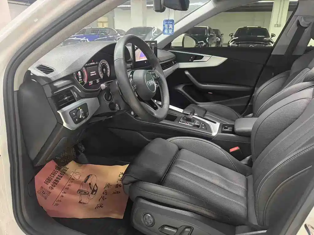 Audi A4L — миниатюра 8