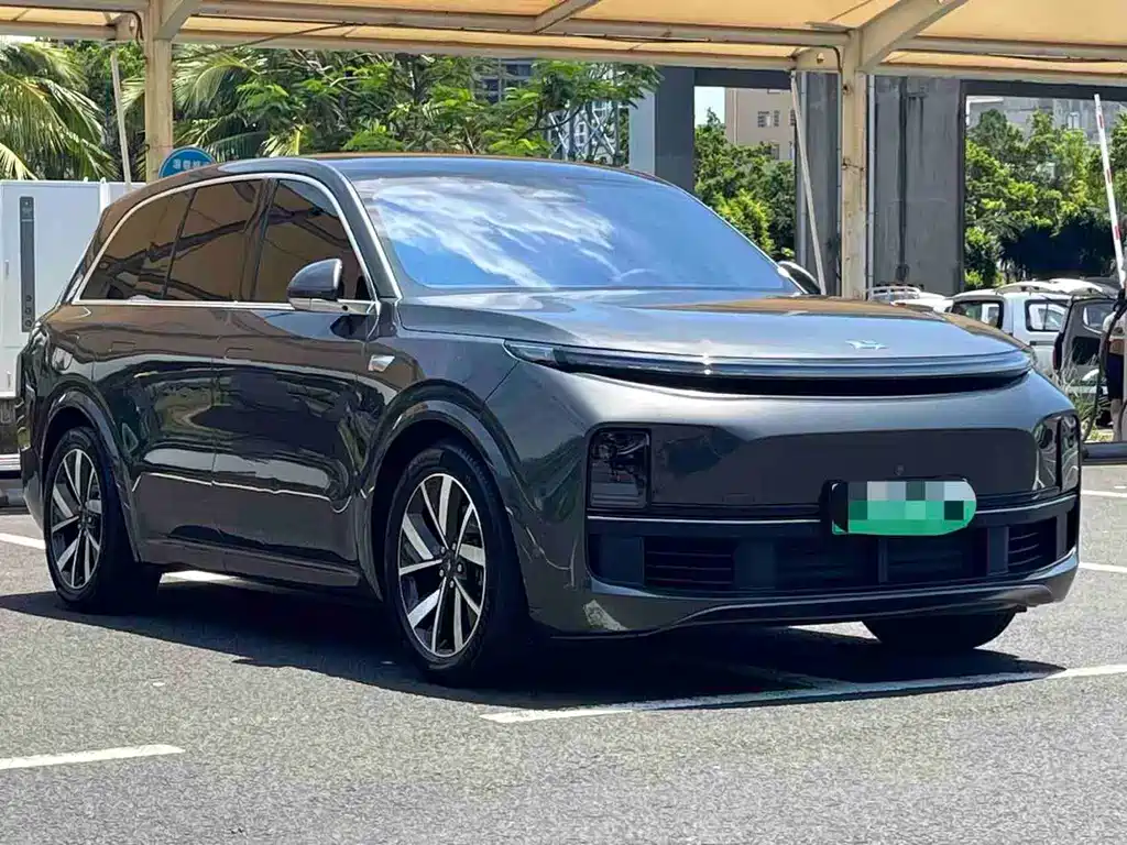 Li Auto Li L8 — миниатюра 3