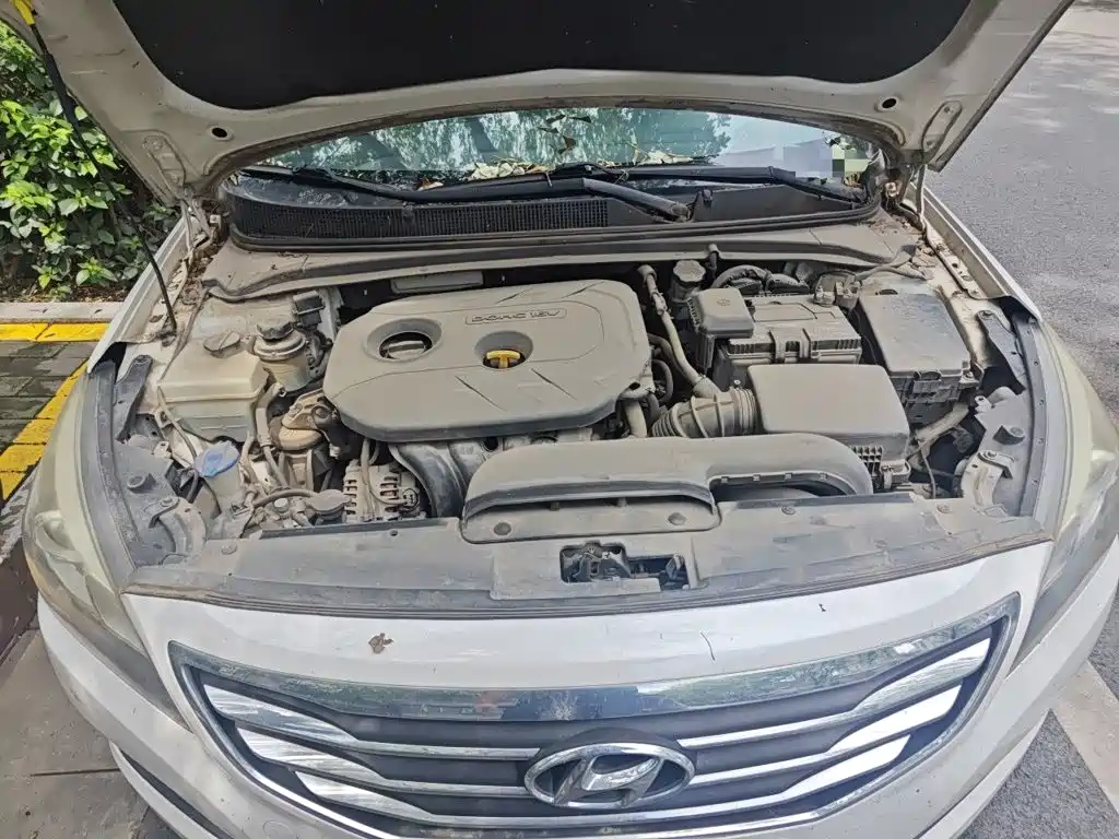 Hyundai Mistra — миниатюра 11
