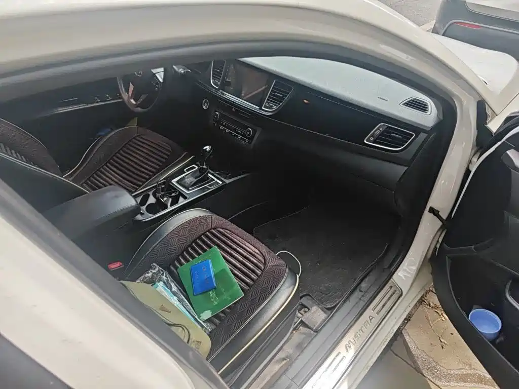 Hyundai Mistra — миниатюра 19