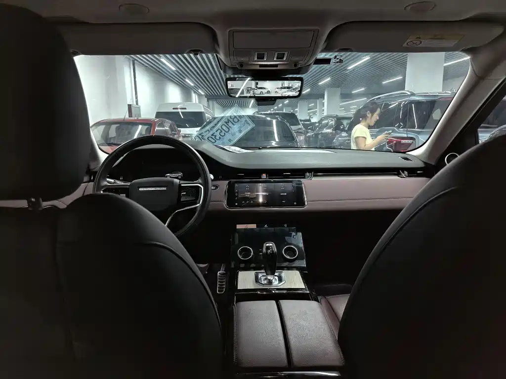 Land Rover Evoque — миниатюра 7