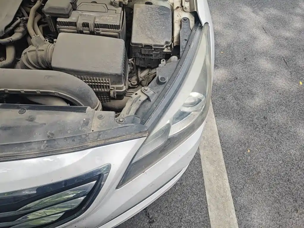 Hyundai Mistra — миниатюра 21