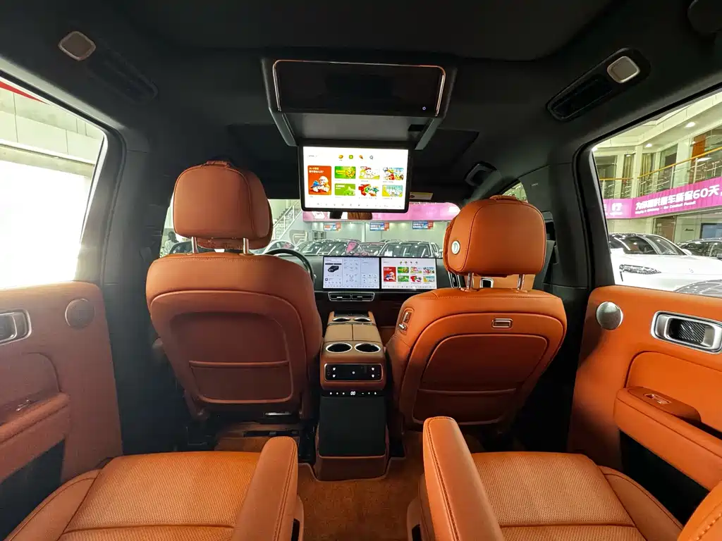 Li Auto Li L8 — миниатюра 15
