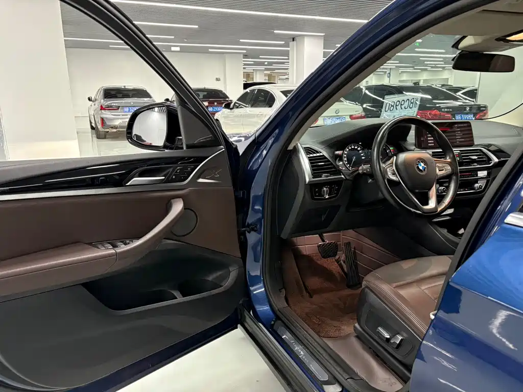 BMW X3 — миниатюра 6