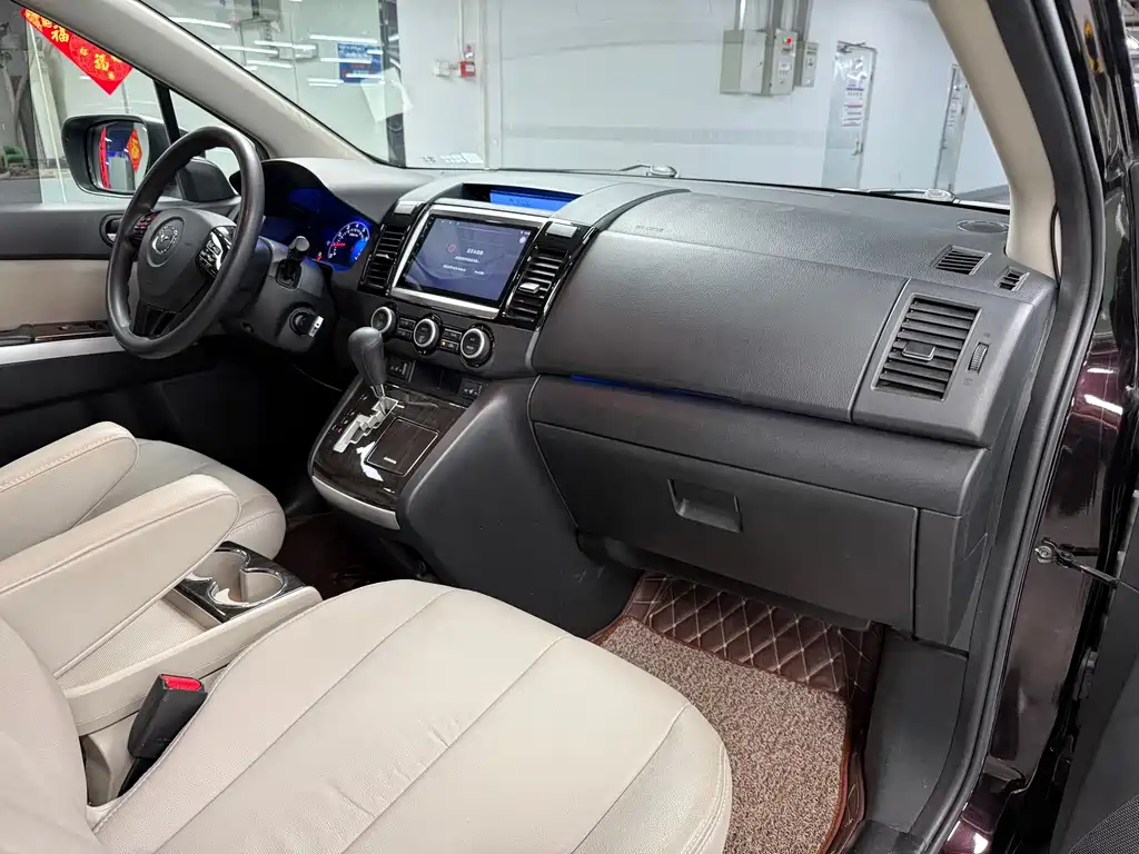 Mazda 8 — миниатюра 7