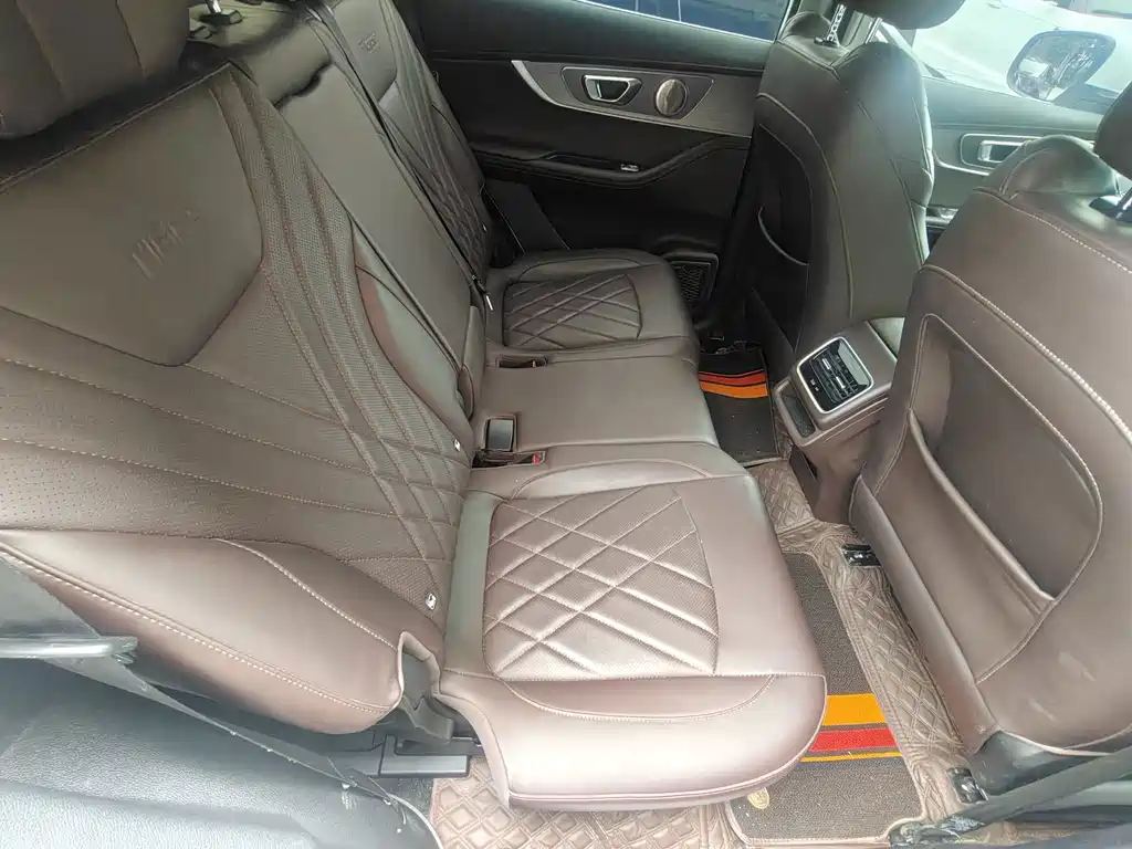 Chery Tiggo 8 — миниатюра 11