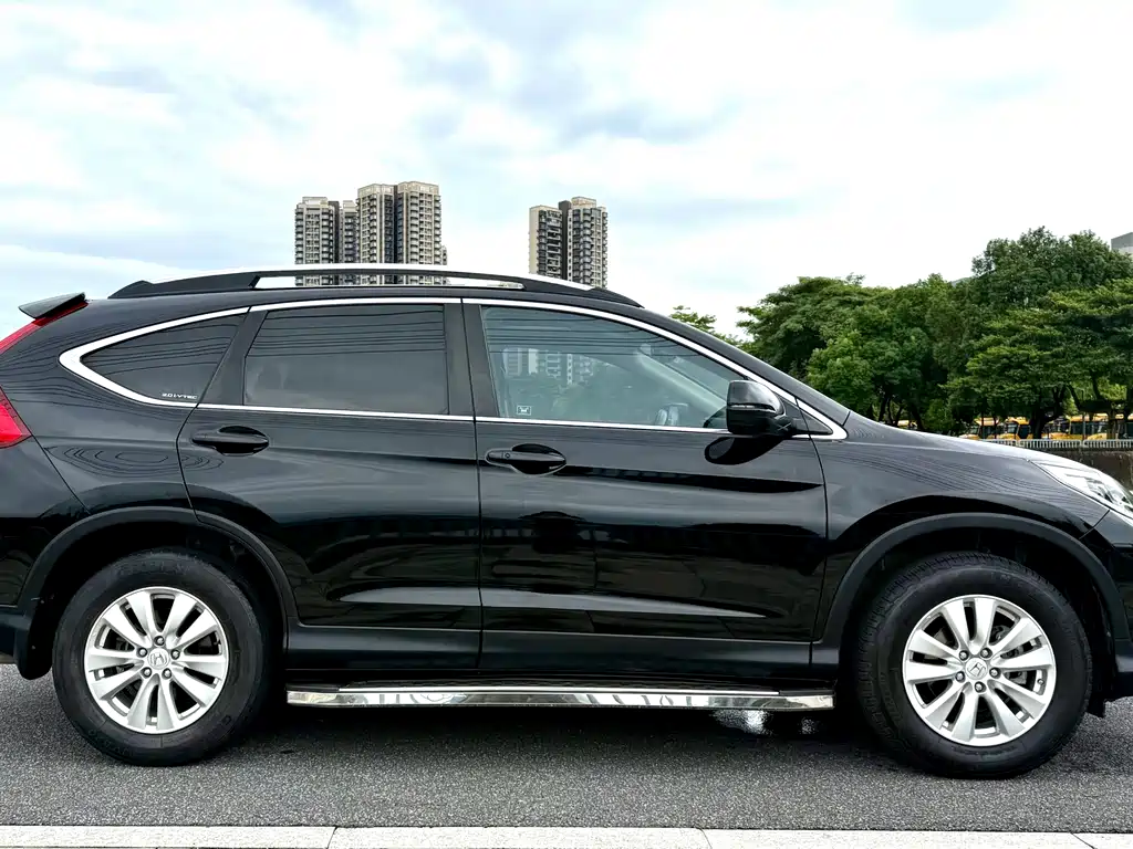 Honda CR-V — миниатюра 7
