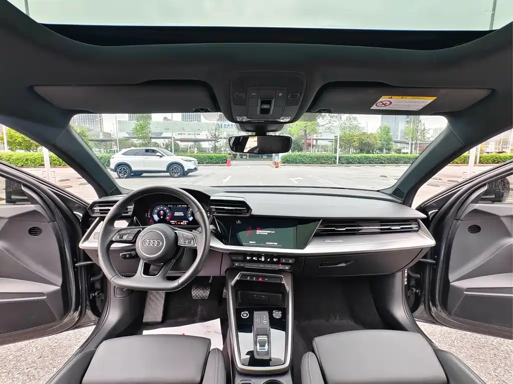 Audi A3 — миниатюра 20